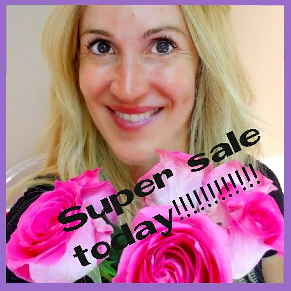 Sale today! Look my closet!